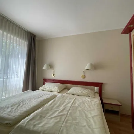 Haus Niedersachsen 3 アパート