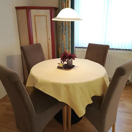 Haus Niedersachsen 3 Apartman