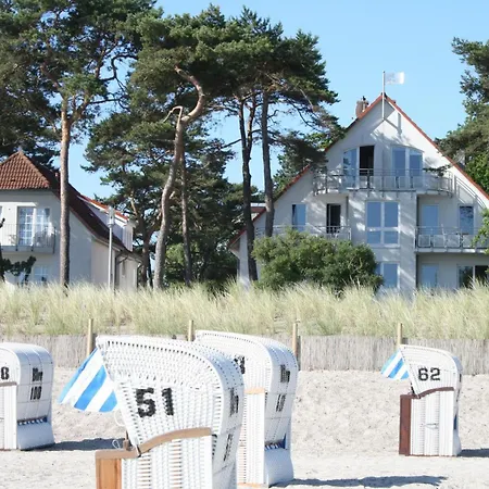 Haus Niedersachsen 3 Apartman Timmendorfer Strand