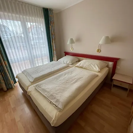 Appartement Haus Niedersachsen 3 Timmendorfer Strand