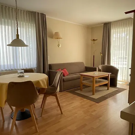 Haus Niedersachsen 3 Apartman