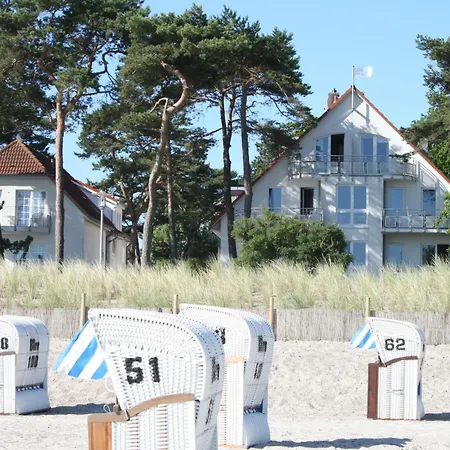 Haus Niedersachsen 3 Apartman Timmendorfer Strand