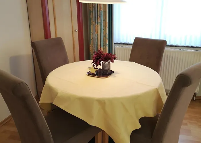 Haus Niedersachsen 3 Lejlighed