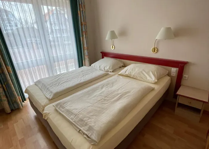 Haus Niedersachsen 3 Lejlighed *