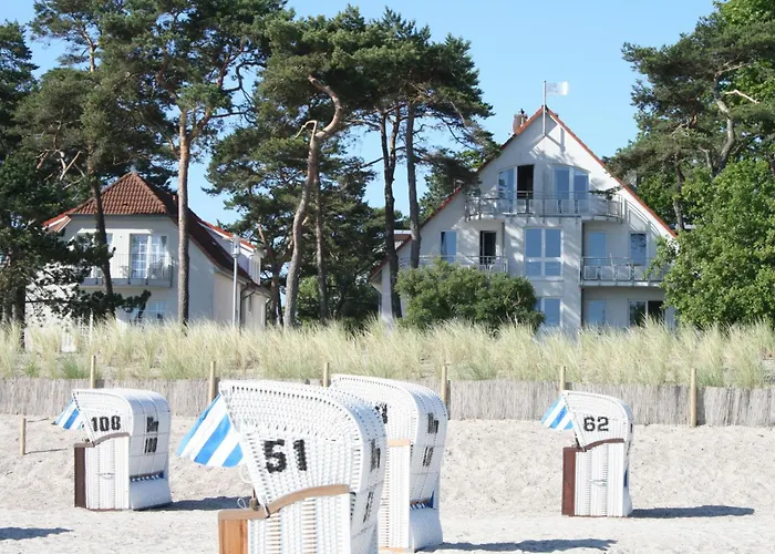 Haus Niedersachsen 3 Lejlighed Timmendorfer Strand